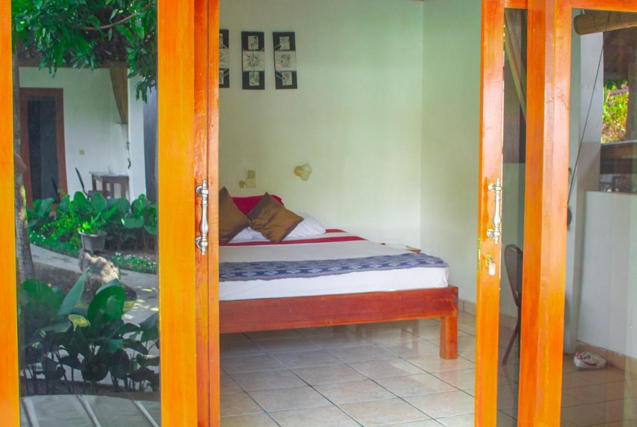 Ocean Sun Homestay Tulamben  Luaran gambar