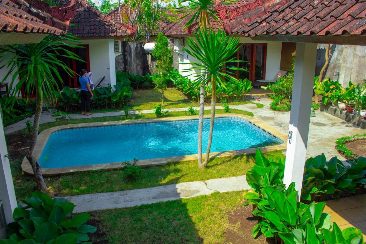 Ocean Sun Homestay Tulamben  Luaran gambar