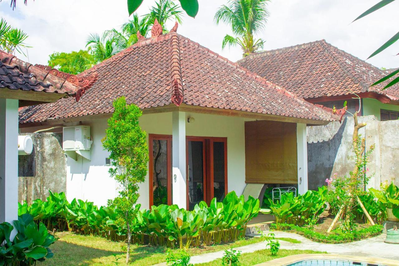 Ocean Sun Homestay Tulamben  Luaran gambar