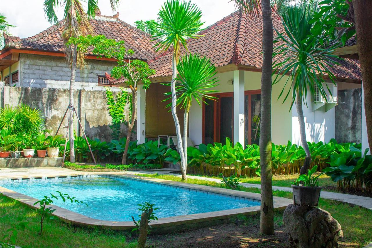 Ocean Sun Homestay Tulamben  Luaran gambar