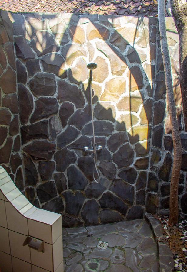 Ocean Sun Homestay Tulamben  Luaran gambar