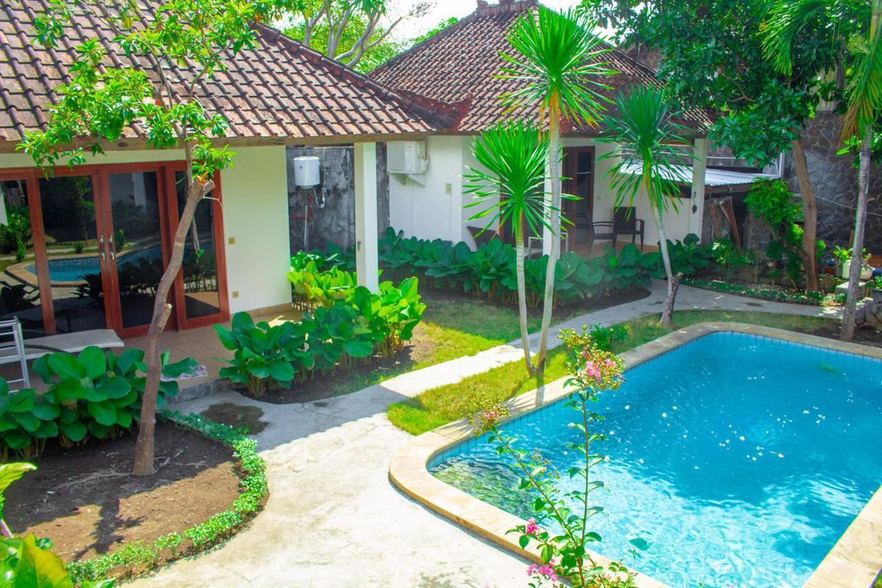 Ocean Sun Homestay Tulamben  Luaran gambar