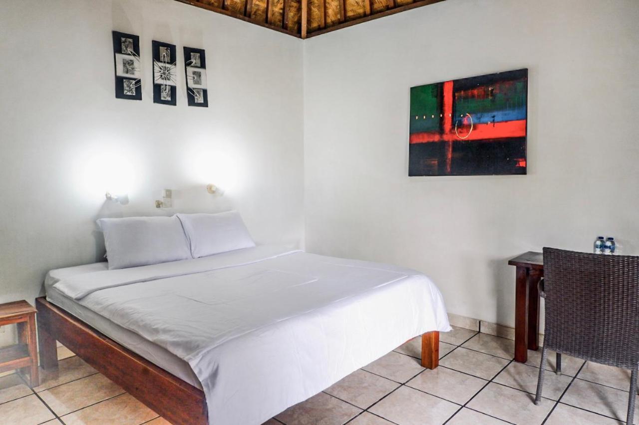 Ocean Sun Homestay Tulamben  Luaran gambar