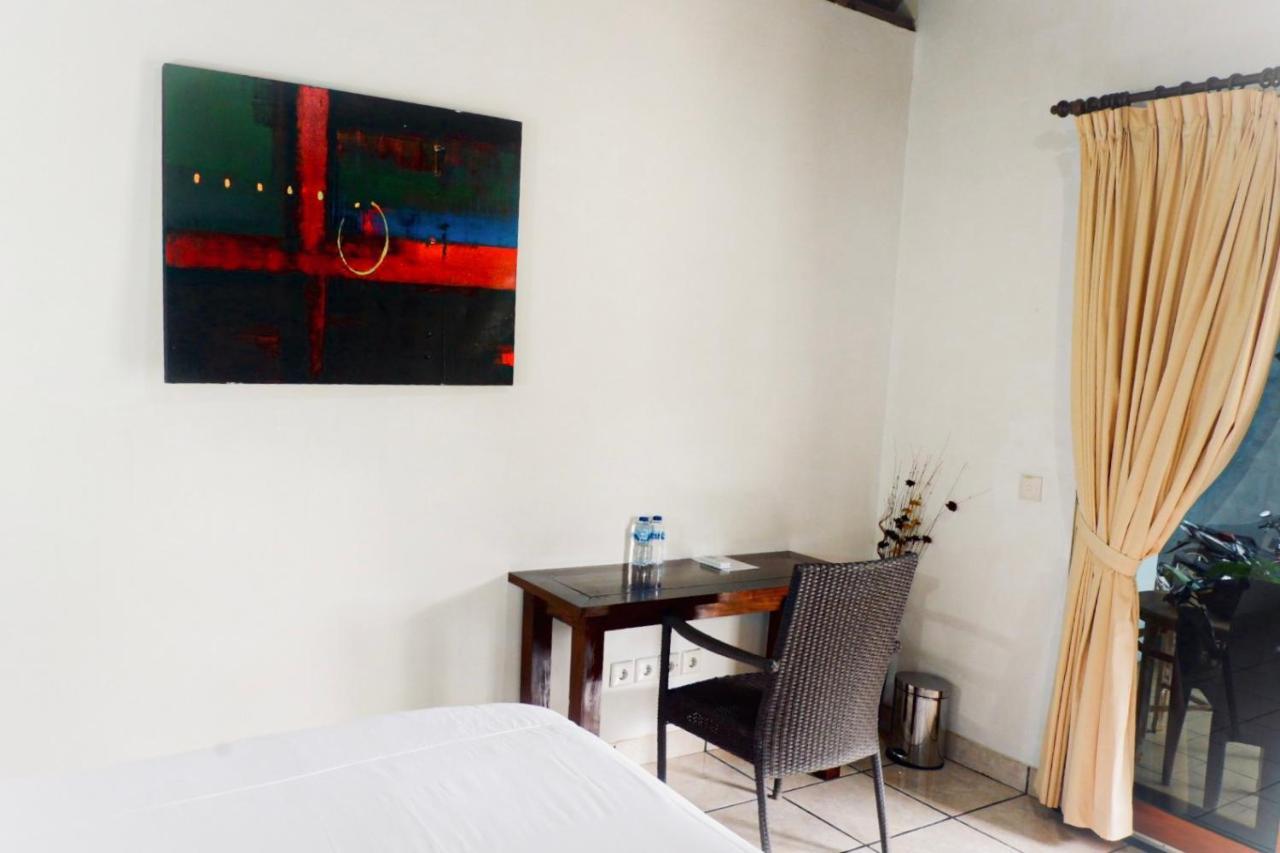 Ocean Sun Homestay Tulamben  Luaran gambar